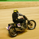 Illustration for article titled Behold The Controlled Chaos That Is Flat Track Motorcycle Racing